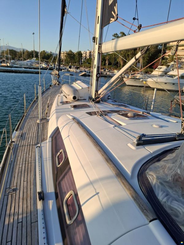 Beneteau Oceanis 54