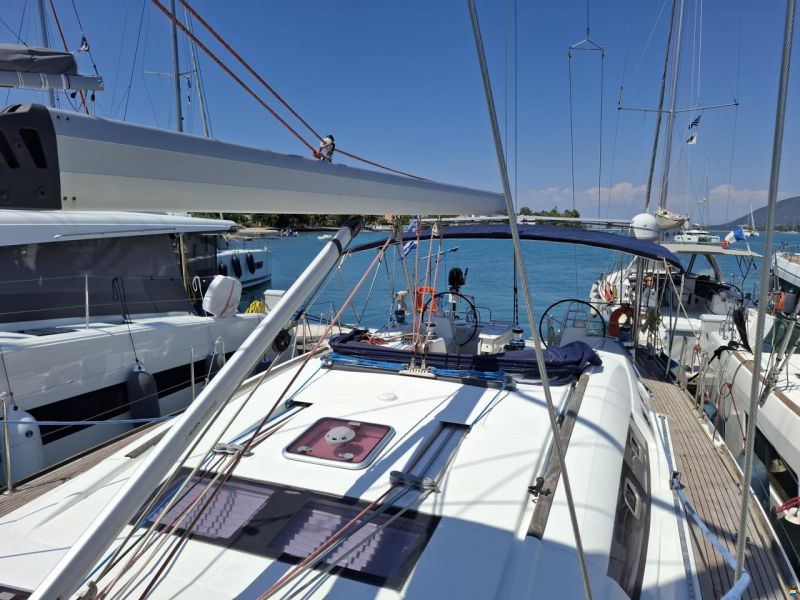 Beneteau Oceanis 54