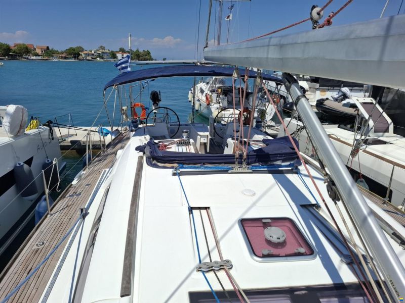 Beneteau Oceanis 54