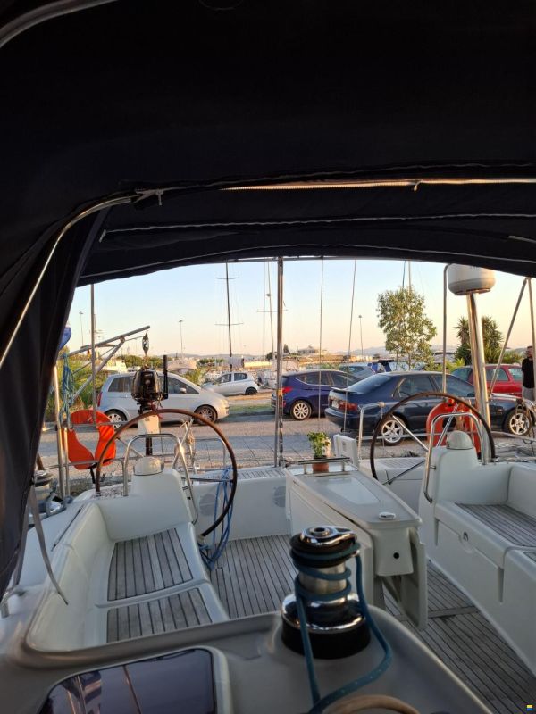 Beneteau Oceanis 54