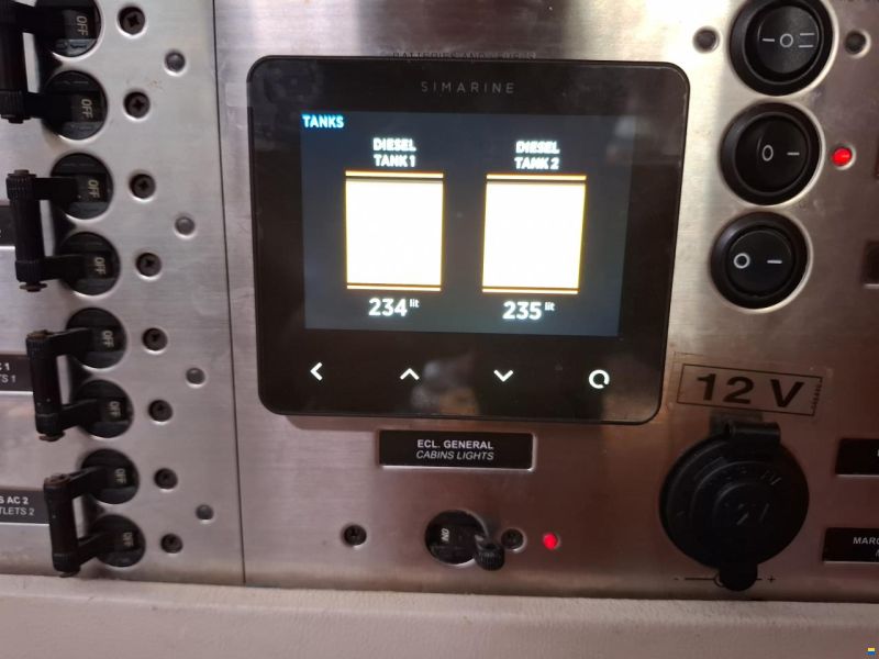 Beneteau Oceanis 54