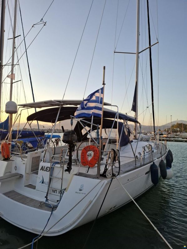 Beneteau Oceanis 54