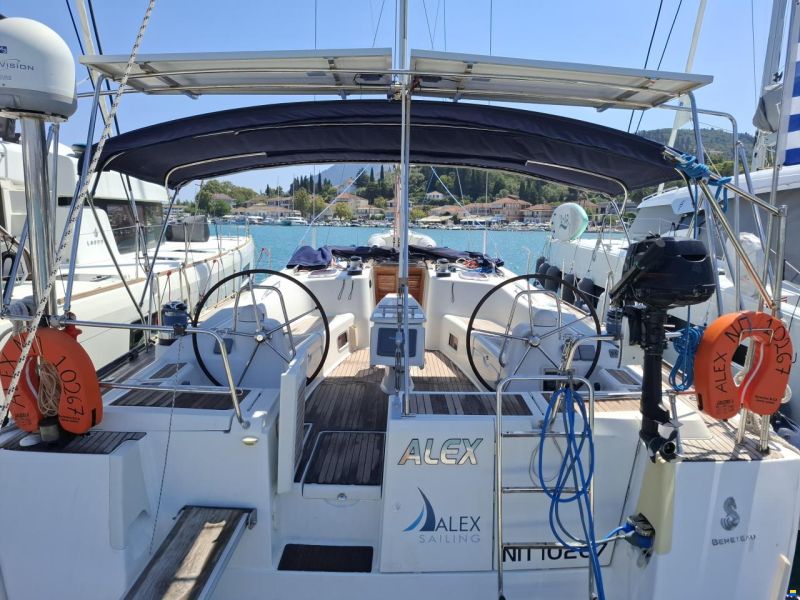 Beneteau Oceanis 54