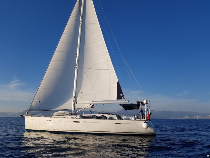 Beneteau Oceanis 54