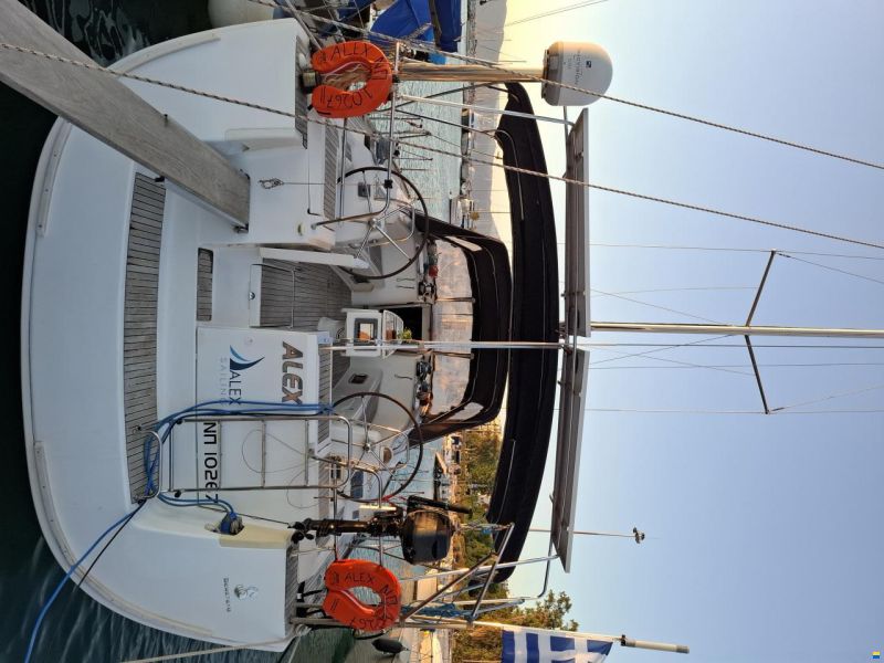 Beneteau Oceanis 54