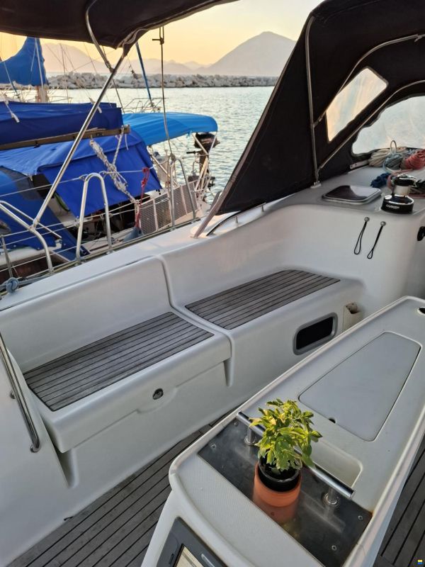 Beneteau Oceanis 54