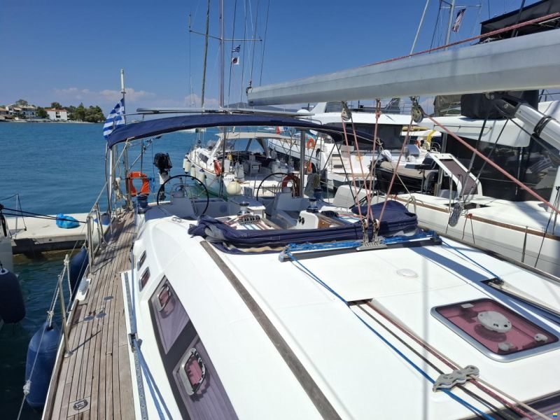 Beneteau Oceanis 54