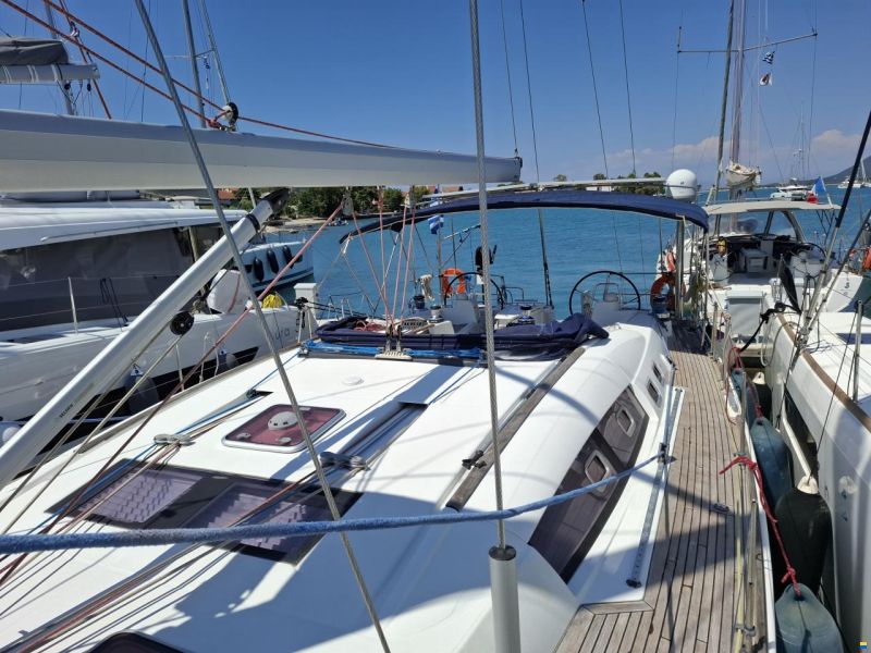Beneteau Oceanis 54