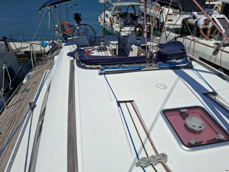 Beneteau Oceanis 54