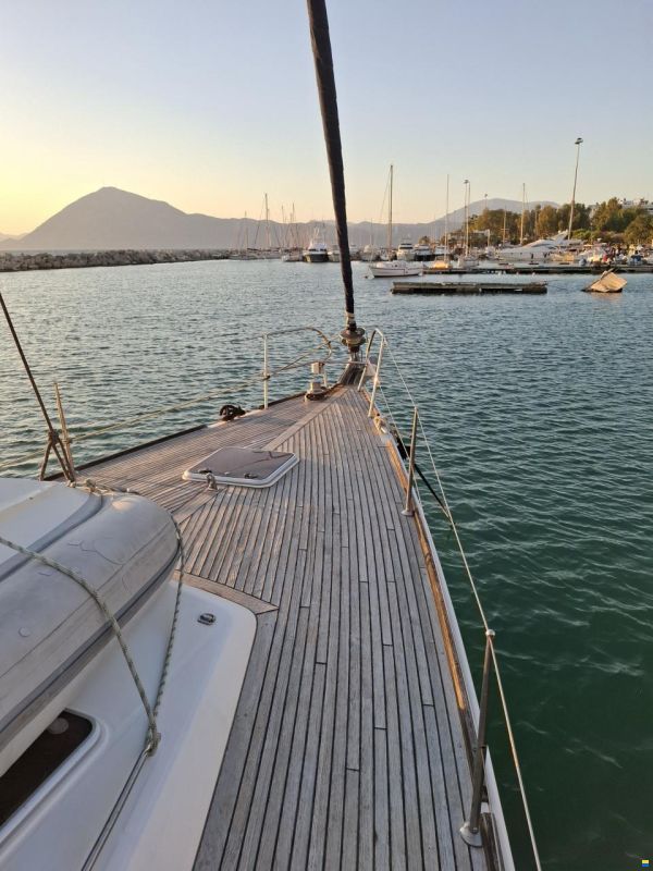 Beneteau Oceanis 54