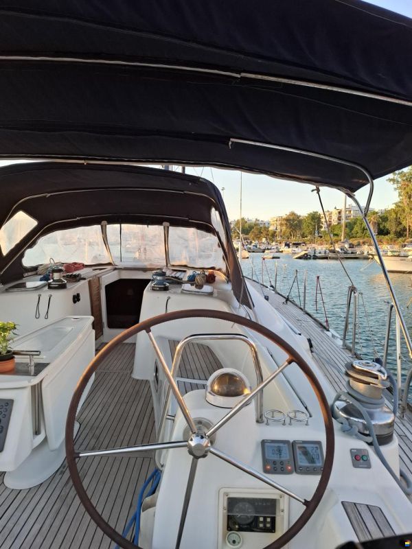 Beneteau Oceanis 54