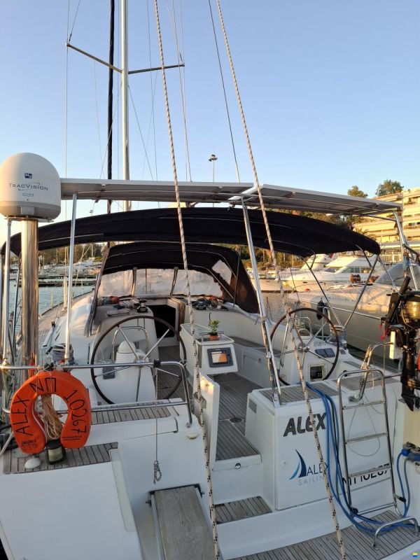 Beneteau Oceanis 54