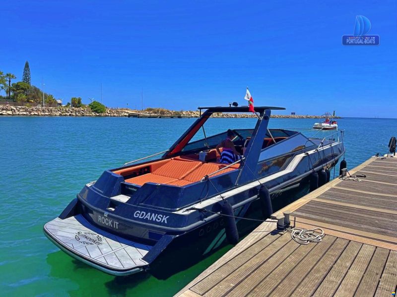 Sunseeker XPS 34