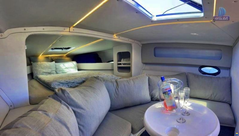 Sunseeker XPS 34