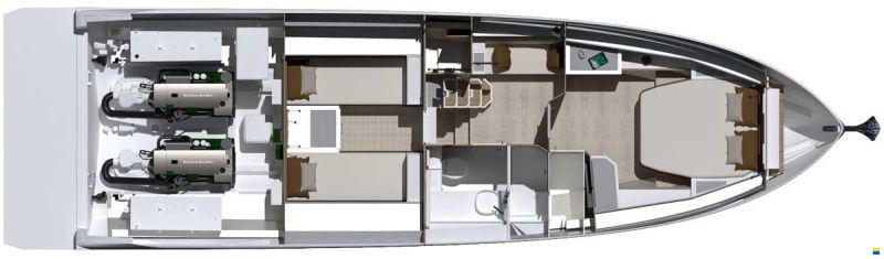 Fiart 43 Seawalker