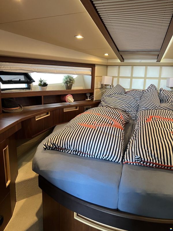 Galeon 430 HTC (Bodenseezulassung)