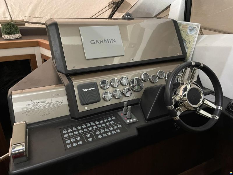 Galeon 430 HTC (Bodenseezulassung)