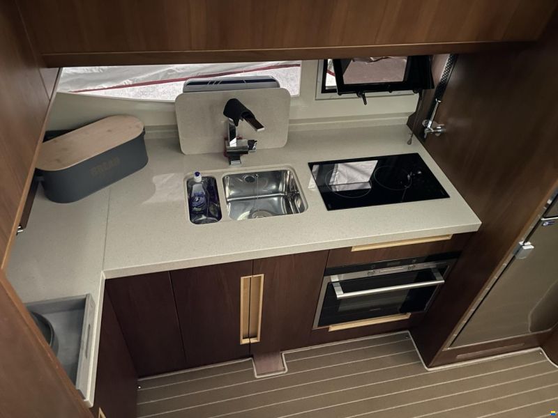 Galeon 430 HTC (Bodenseezulassung)
