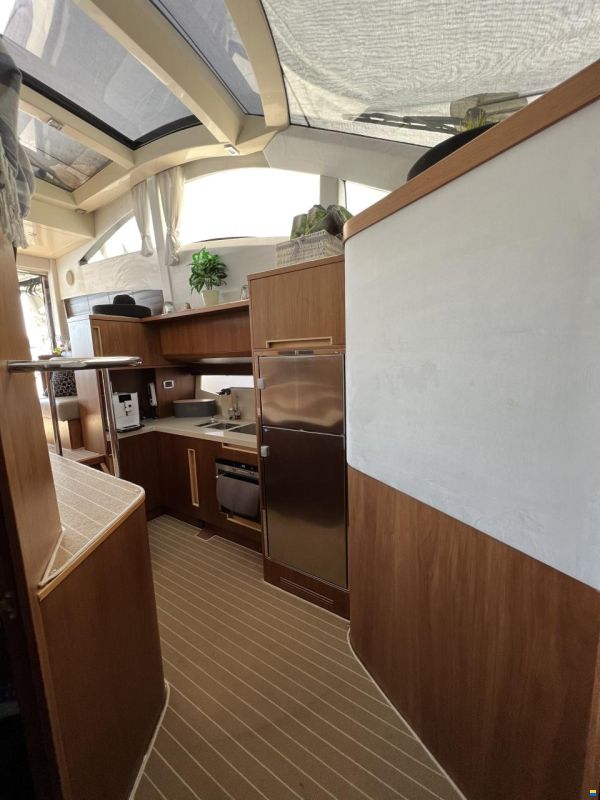 Galeon 430 HTC (Bodenseezulassung)