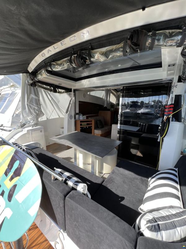 Galeon 430 HTC (Bodenseezulassung)