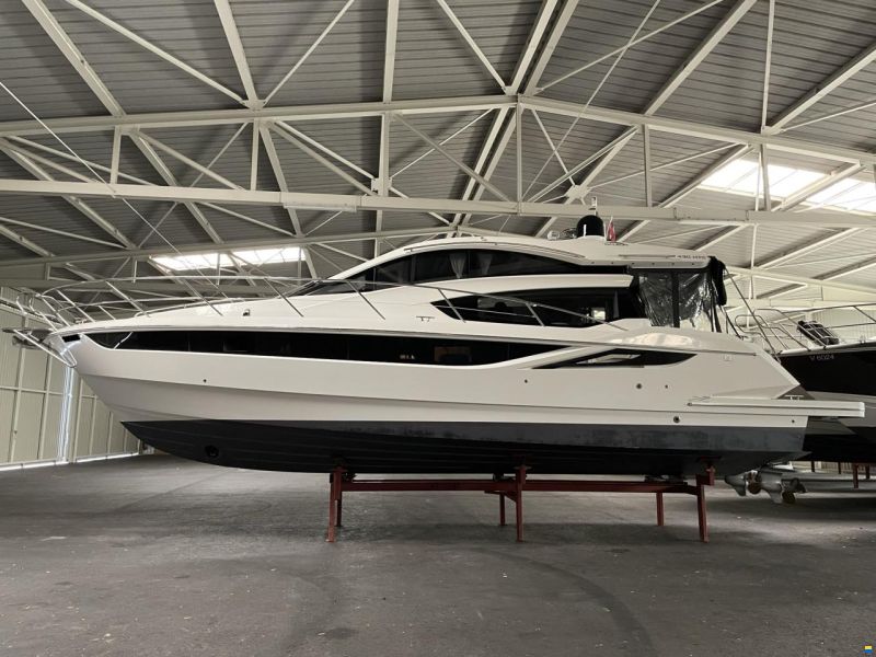 Galeon 430 HTC (Bodenseezulassung)