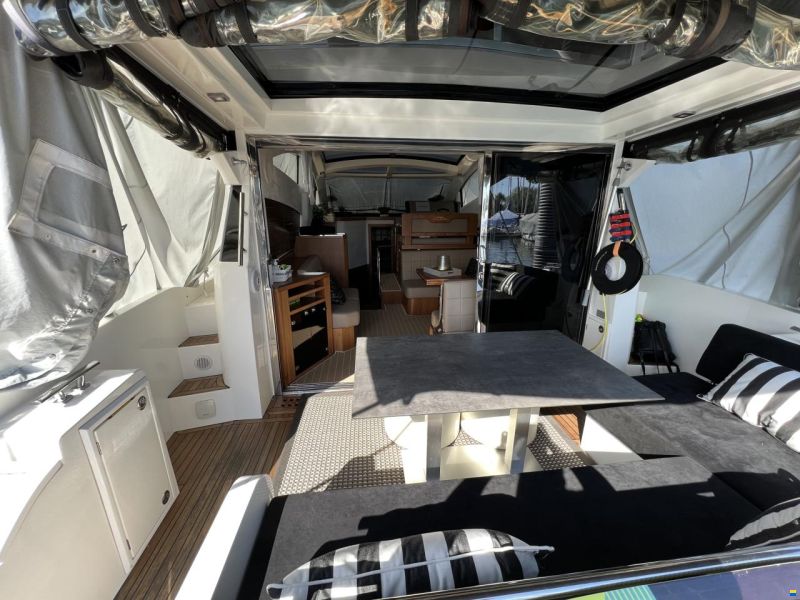 Galeon 430 HTC (Bodenseezulassung)