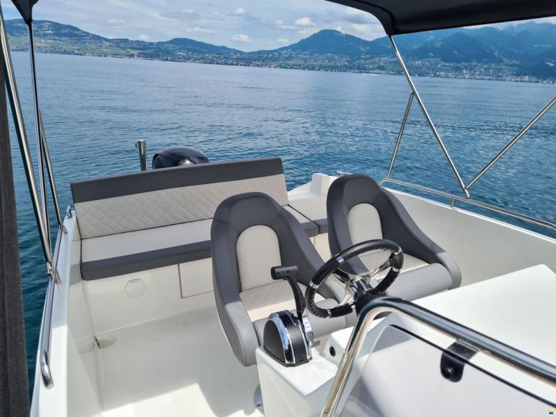 Selection Boats Aston 22.5