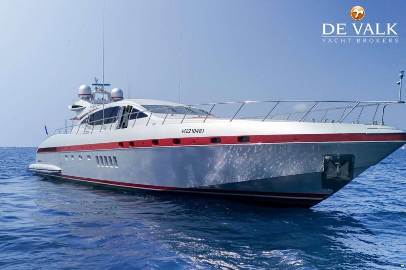 Mangusta 92