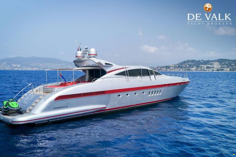 Mangusta 92