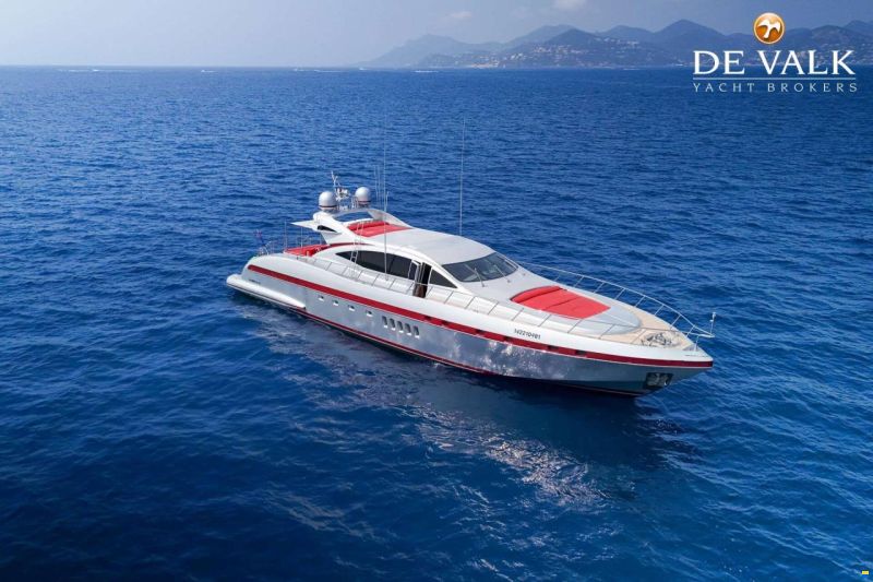 Mangusta 92