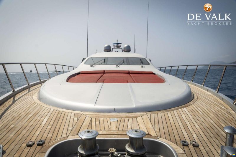 Mangusta 92