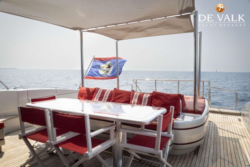 Mangusta 92