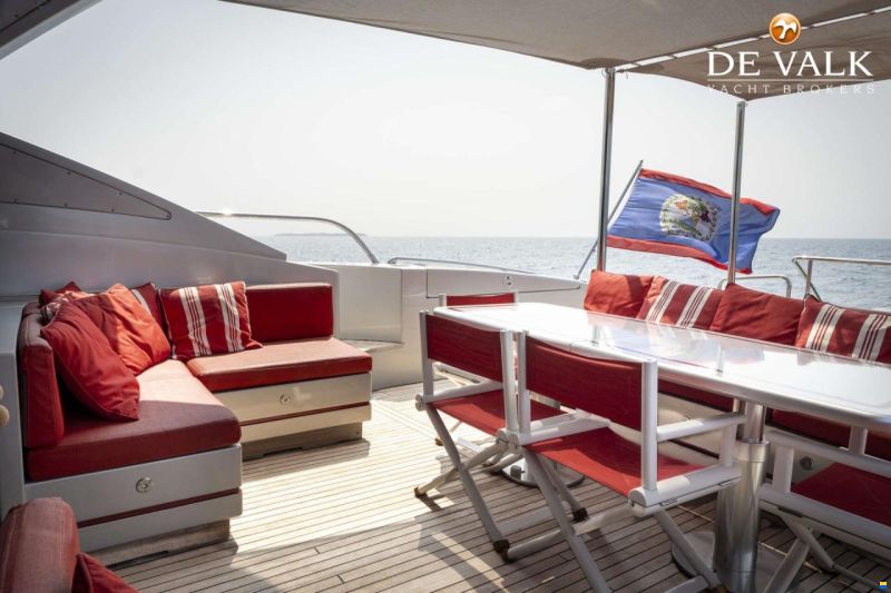 Mangusta 92