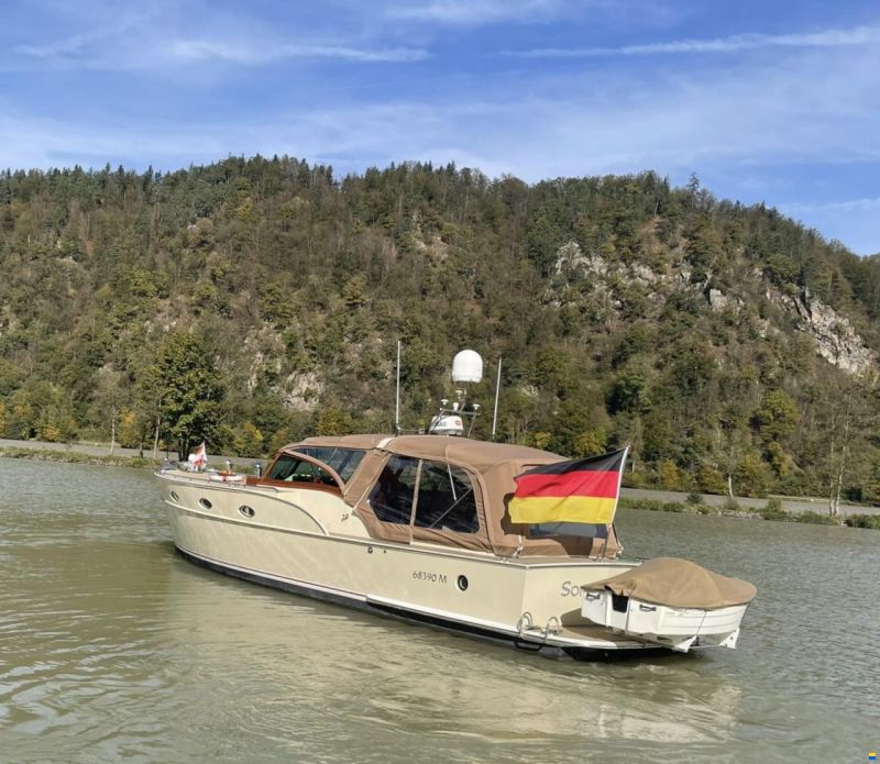 Jachtbouw Loedeman PBX 36 Aft Cabin