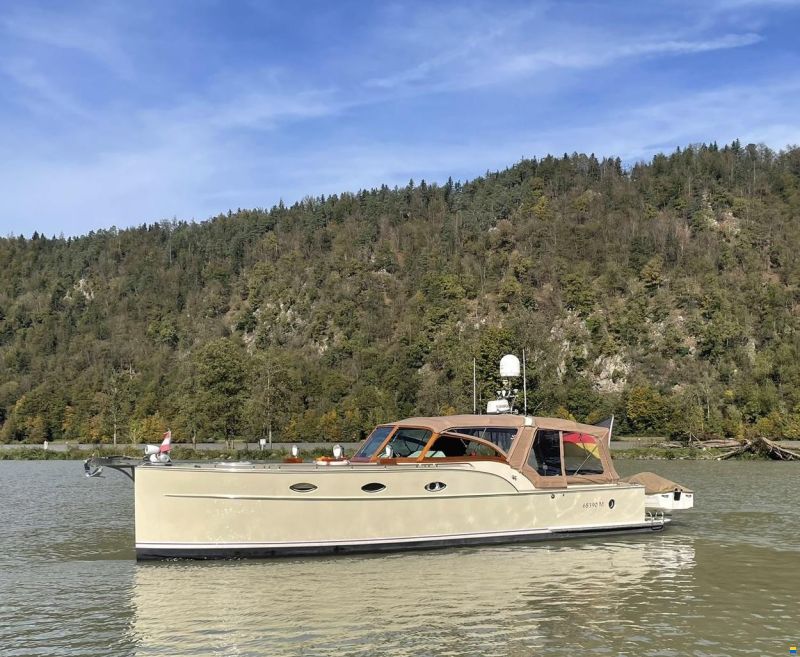 Jachtbouw Loedeman PBX 36 Aft Cabin