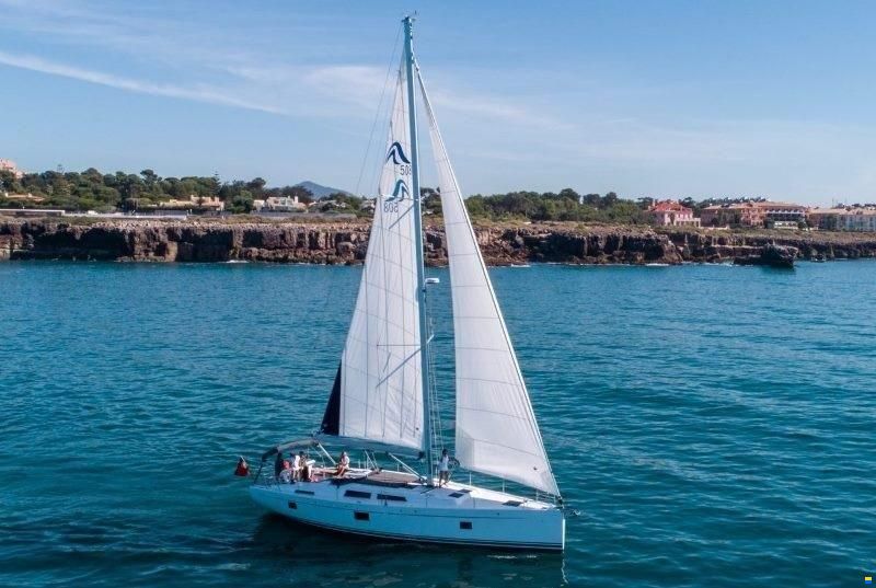 Hanse 508