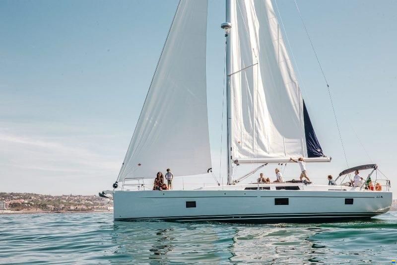 Hanse 508