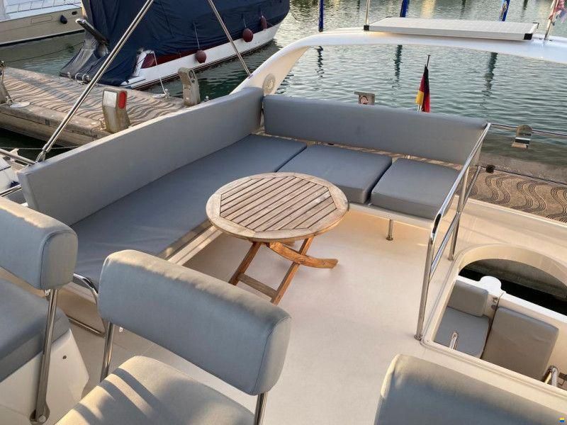 Princess 470 Fly