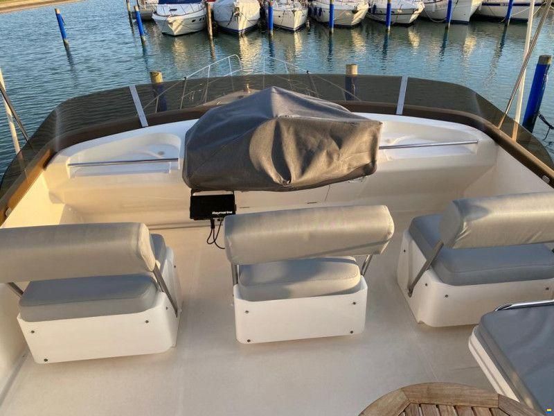 Princess 470 Fly