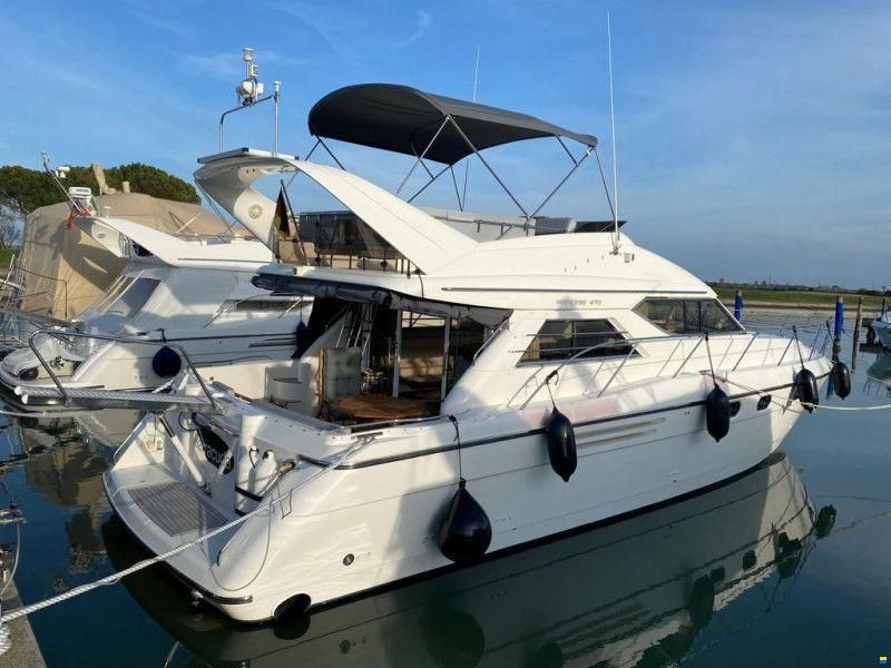 Princess 470 Fly