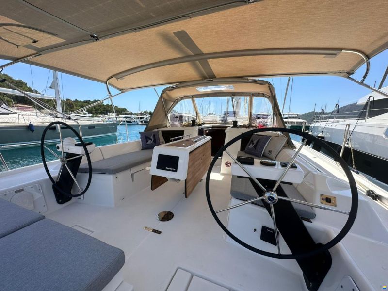 Dufour 430 Grand Large