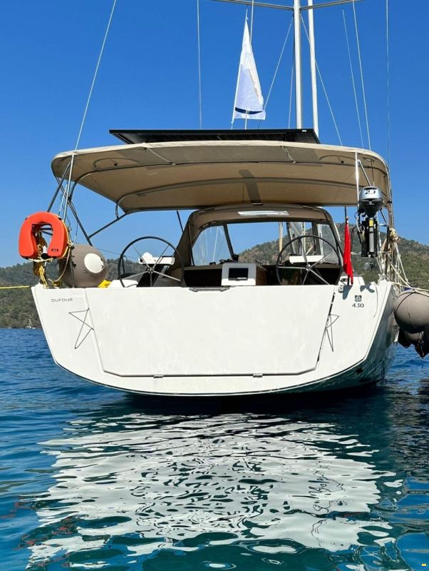 Dufour 430 Grand Large