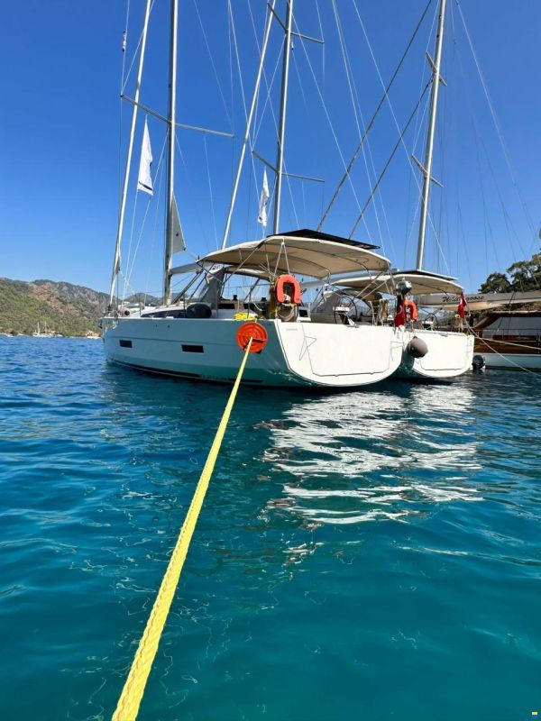 Dufour 430 Grand Large