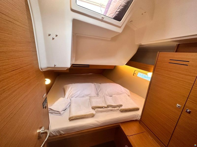 Dufour 430 Grand Large