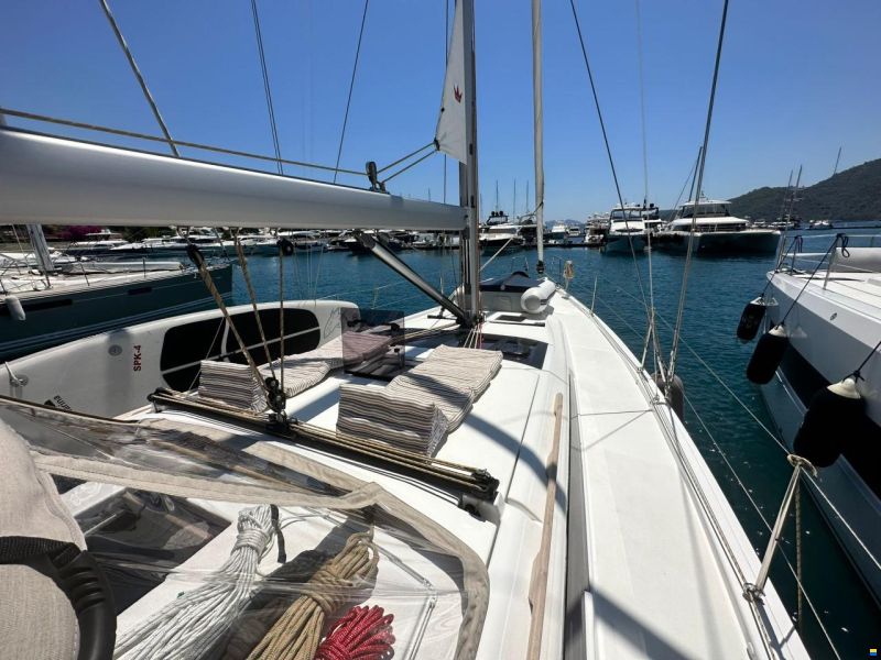 Dufour 430 Grand Large