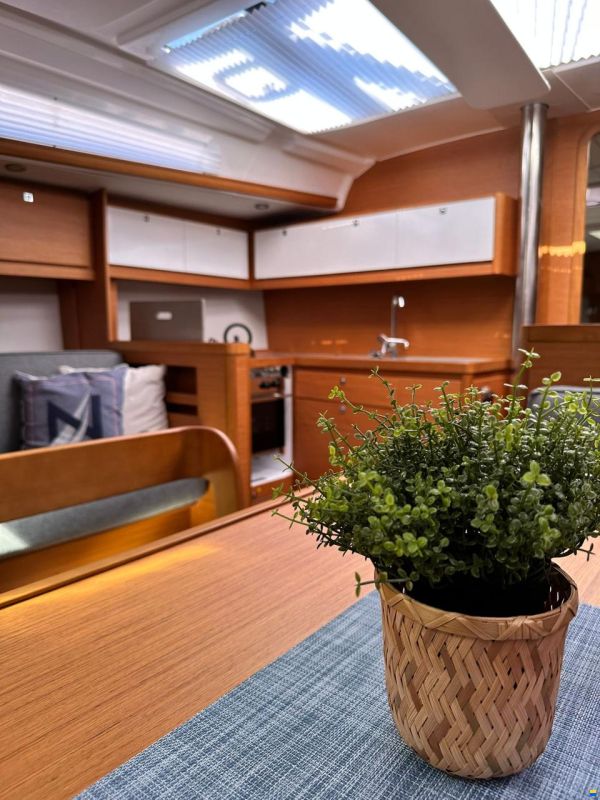 Dufour 430 Grand Large
