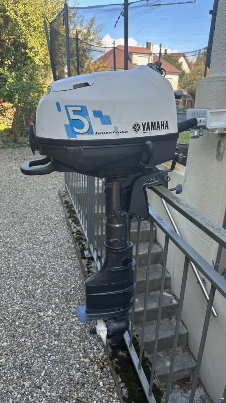 Yamaha F5A