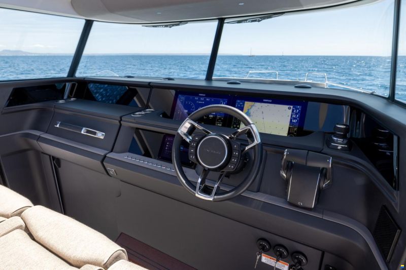 Axopar 45 Cross Cabin