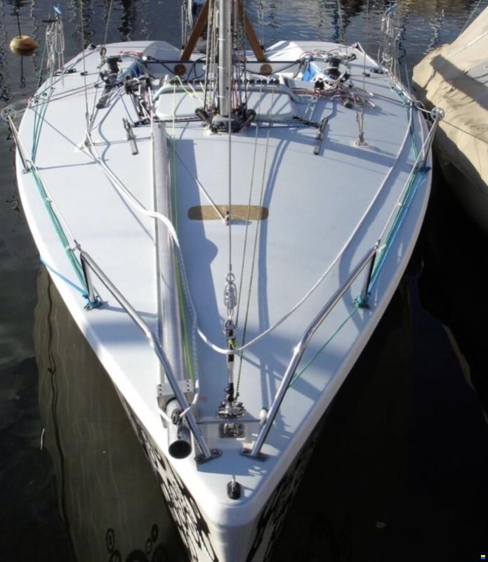 Maxi Dolphin Joker mit Strassentrailer