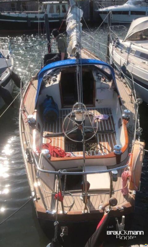 Hallberg-Rassy 32 Mistress